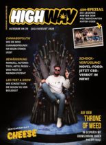 Highway Magazin – Juli-August 2020