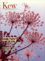 Kew Magazine – Spring 2001