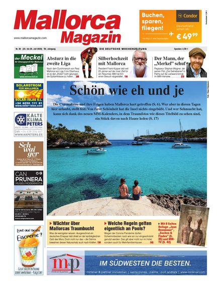 Mallorca Magazin – 23 Juli 2020