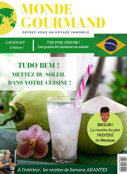 Monde Gourmand – N 9, 2020