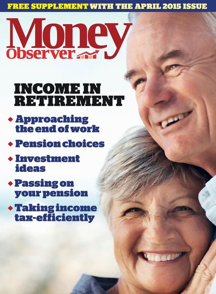 Money Observer – Income in Retirement