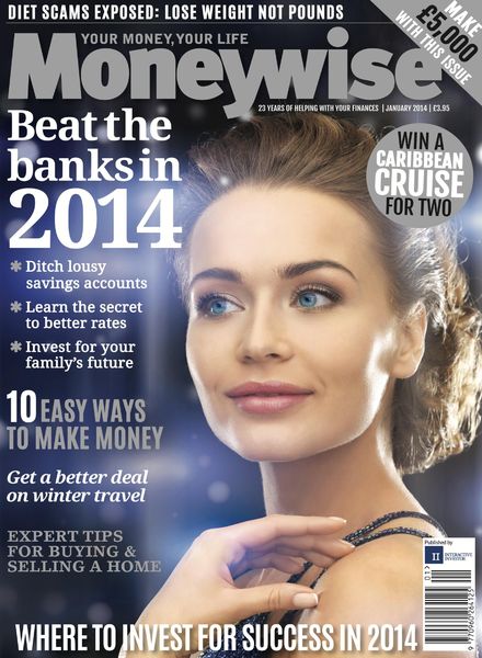 Moneywise – January 2014