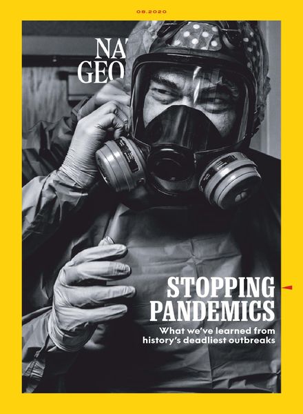 National Geographic USA – August 2020