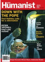 New Humanist – January-February 2007