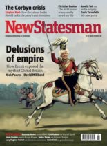 New Statesman – 6-12 April 2018
