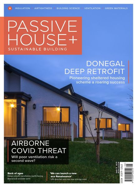 Passive House+ – Issue 34 2020 Irish Edition
