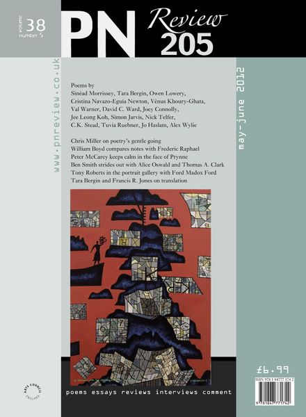 PN Review – May – June 2012