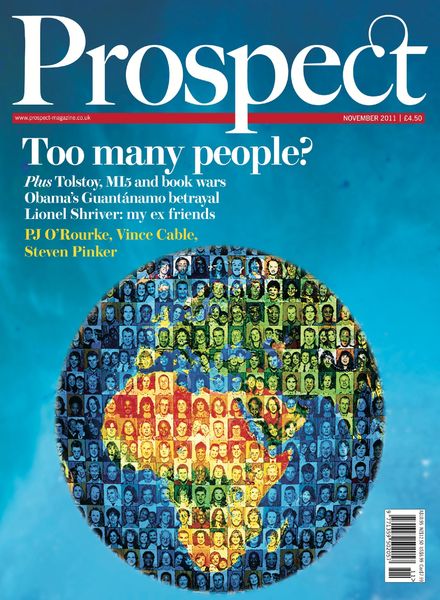 Prospect Magazine – November 2011