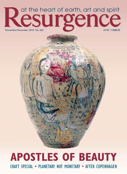 Resurgence & Ecologist – Resurgence, 263 – Nov-Dec 2010