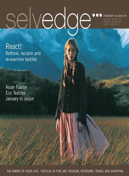 Selvedge – Issue 9