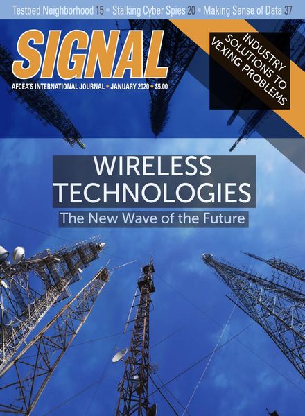 Signal – January 2020