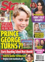 Star Magazine USA – August 10, 2020