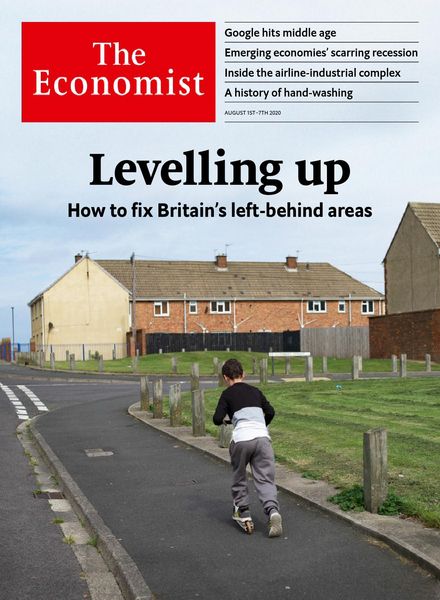The Economist UK Edition – August 2020
