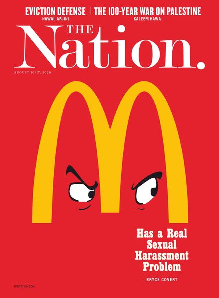 The Nation – August 10, 2020