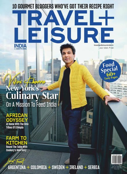 Travel+Leisure India & South Asia – July 2020