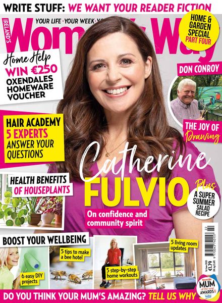 Woman’s Way – Issue 22 – 1 June 2020