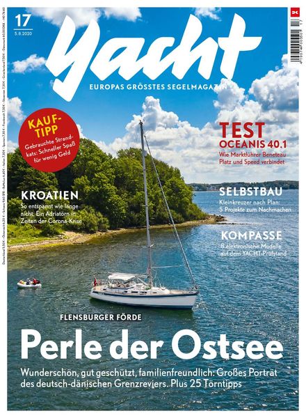 Yacht Germany – 05 August 2020