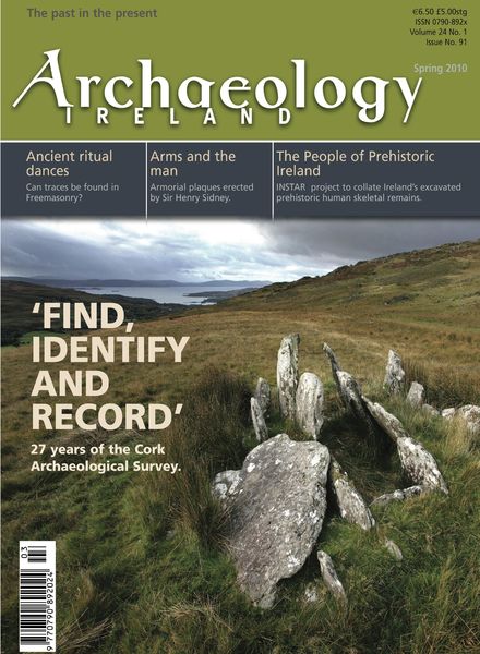 Archaeology Ireland – Spring 2010