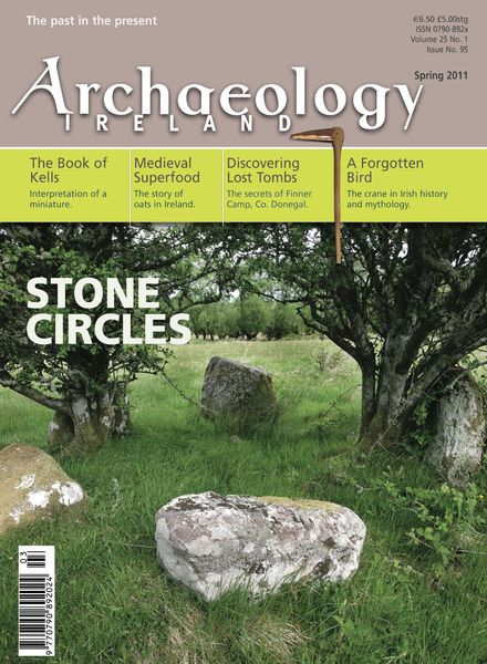 Archaeology Ireland – Spring 2011