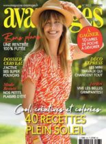 Avantages – septembre 2020