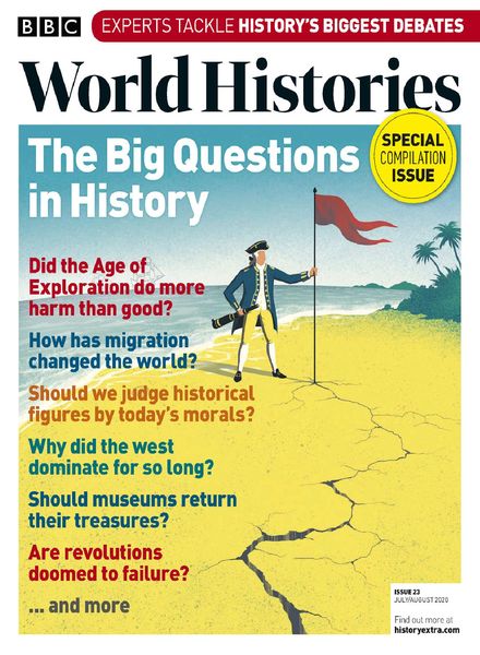 BBC World Histories Magazine – July 2020