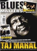 Blues Matters! – Issue 34