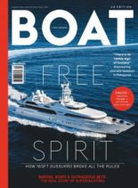 Boat International US Edition – August 2020