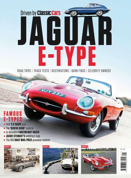 Classic Cars Specials – 19 June 2020