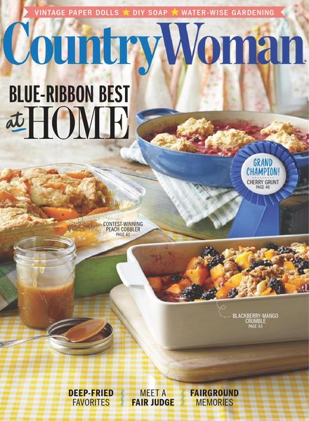 Country Woman – August-September 2020