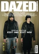 Dazed Magazine – June 2010