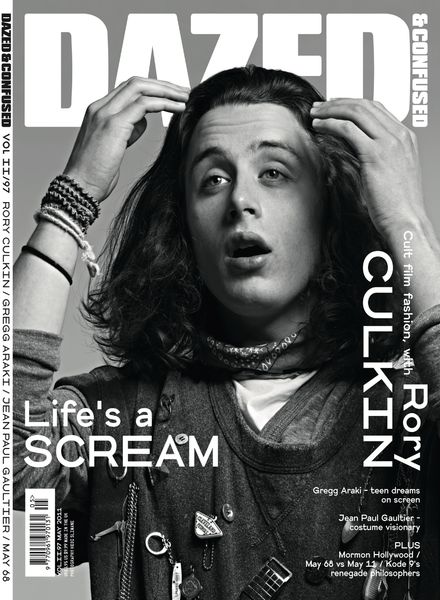 Dazed Magazine – May 2011