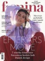 Femina Denmark – 30 July 2020