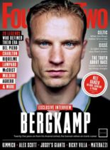 FourFourTwo UK – August 2020