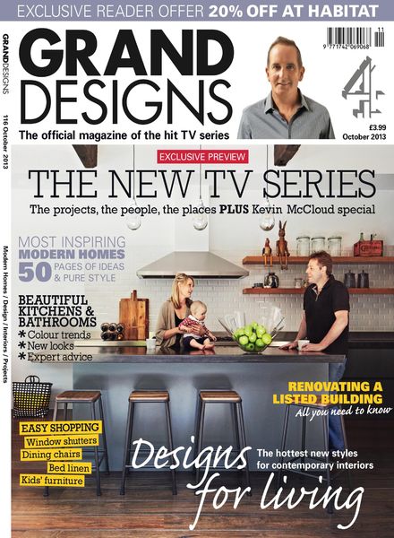 Grand Designs UK – October 2013