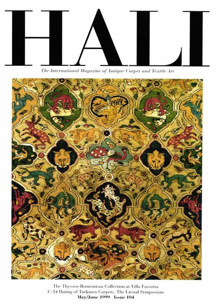 HALI – May-June 1999