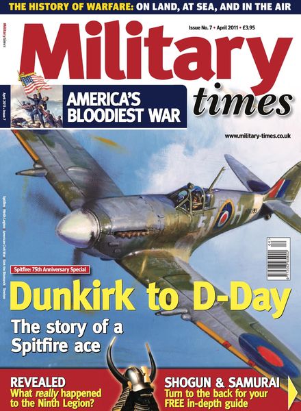 Military History Matters – Issue 7