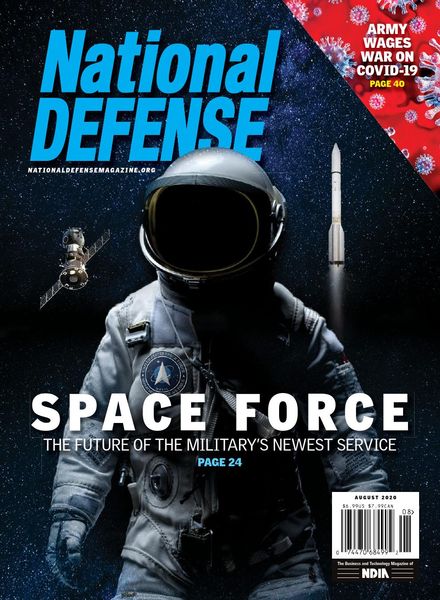 National Defense – August 2020