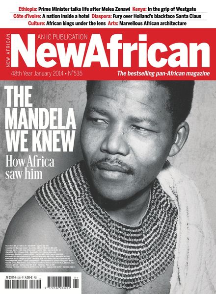 New African – January 2014