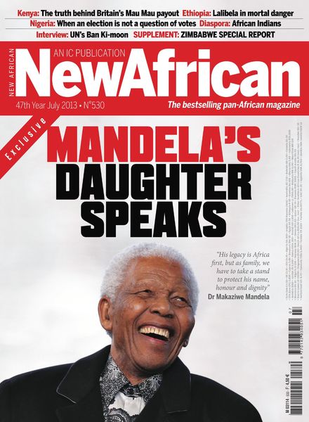 New African – July 2013