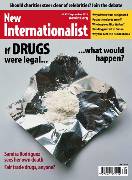 New Internationalist – September 2012