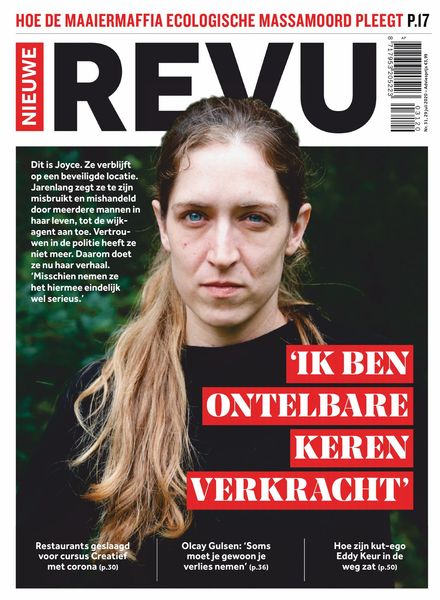 Nieuwe Revu – 29 juli 2020