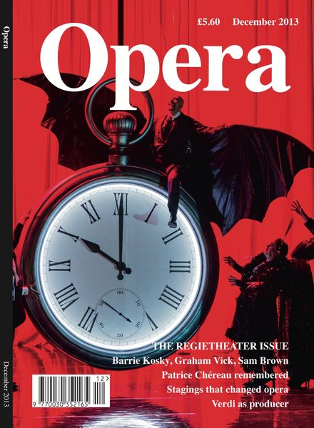 Opera – December 2013