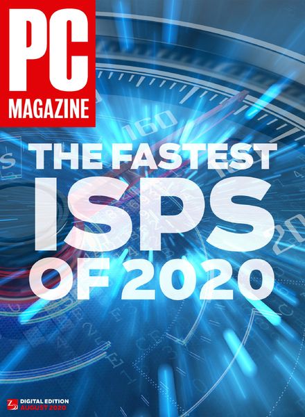 PC Magazine – August 2020