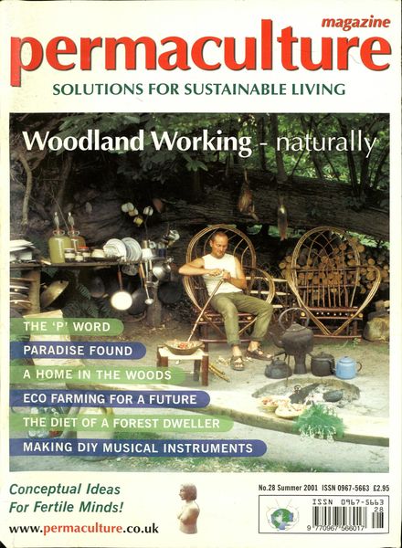 Permaculture – N 28 Summer 2001