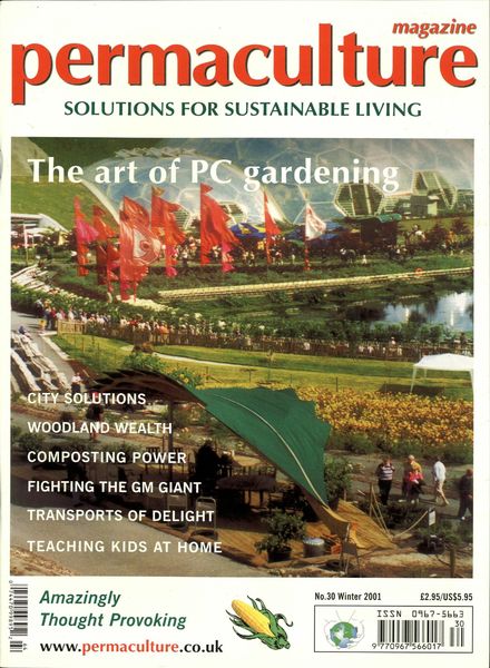 Permaculture – N 30 Winter 2001