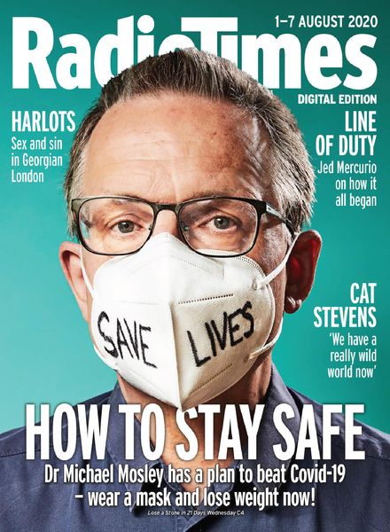 Radio Times – 01 August 2020