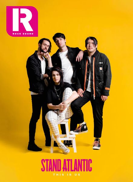 Rock Sound Magazine – August 2020