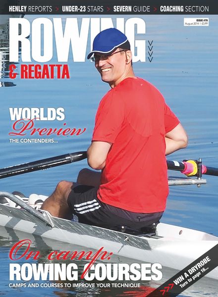 Rowing & Regatta – August 2014