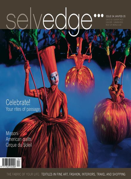 Selvedge – Issue 4