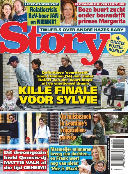 Story Netherlands – 29 juli 2020